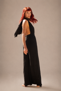 MEDUSA JUMPSUIT NERO