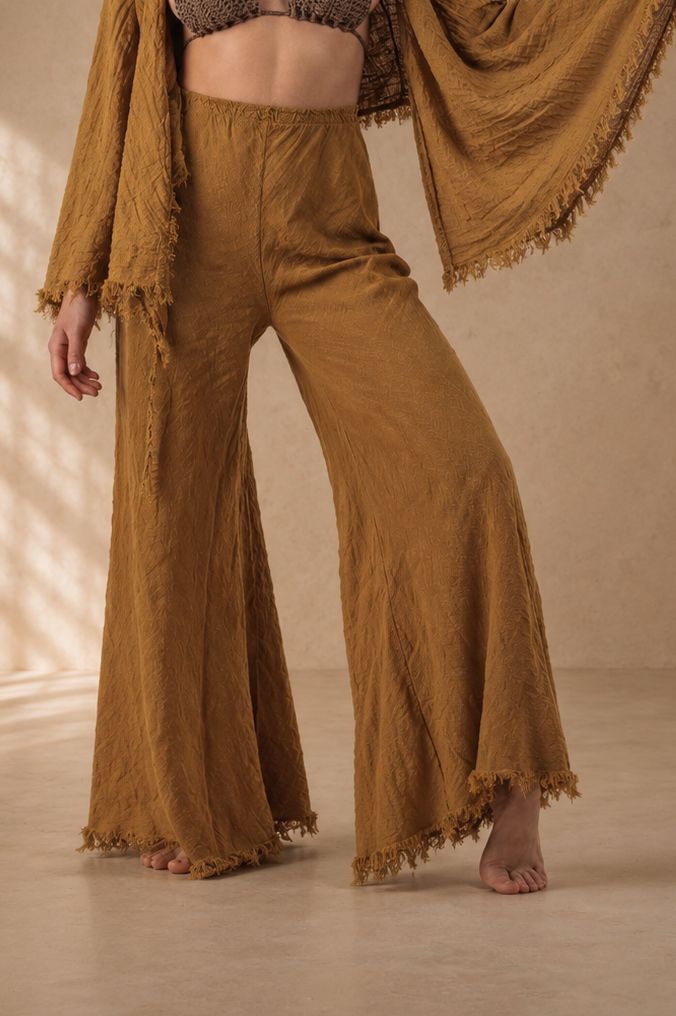 GIPSY PANT BRONZE