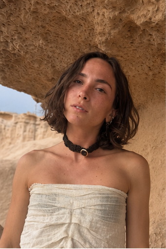 CROCHET CHOCKER