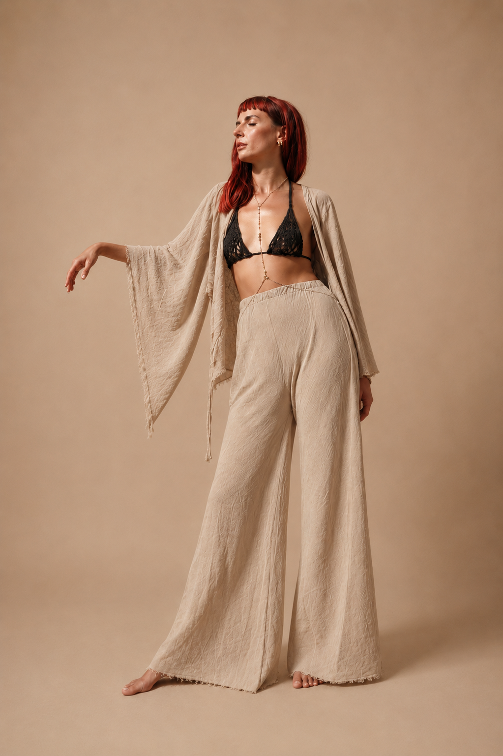 GIPSY SET SABBIA