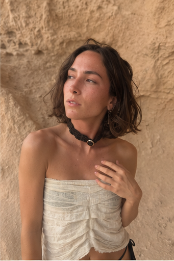 CROCHET CHOCKER