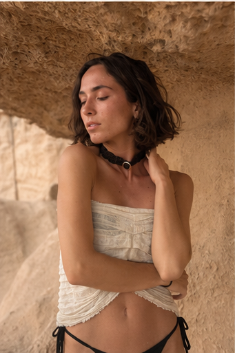CROCHET CHOCKER