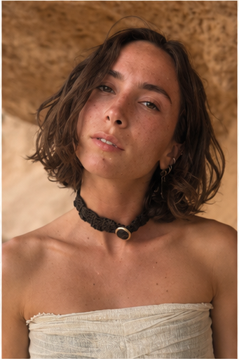 CROCHET CHOCKER
