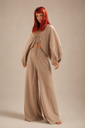 PANTA GIPSY SABBIA
