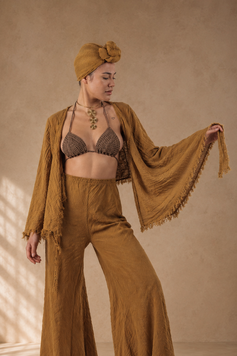 BOLERO GIPSY BRONZE