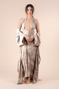 MEDUSA DRESS MACULATO