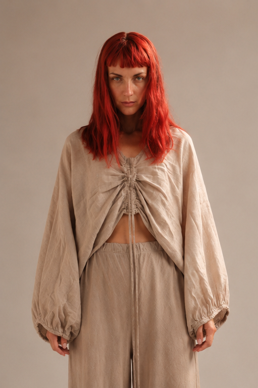 ROMANTIC BOLERO CAMMELLO