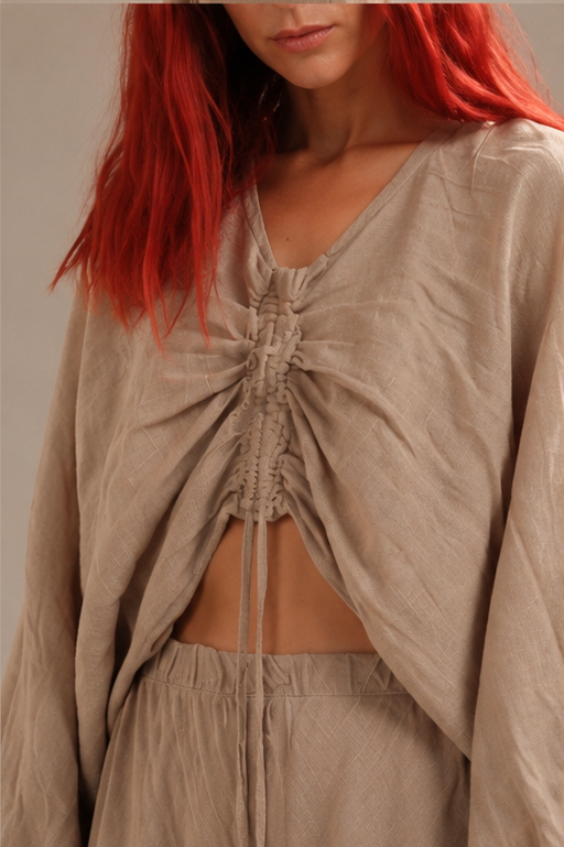 ROMANTIC BOLERO CAMMELLO