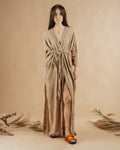 JAPAN KIMONO CAMMELLO