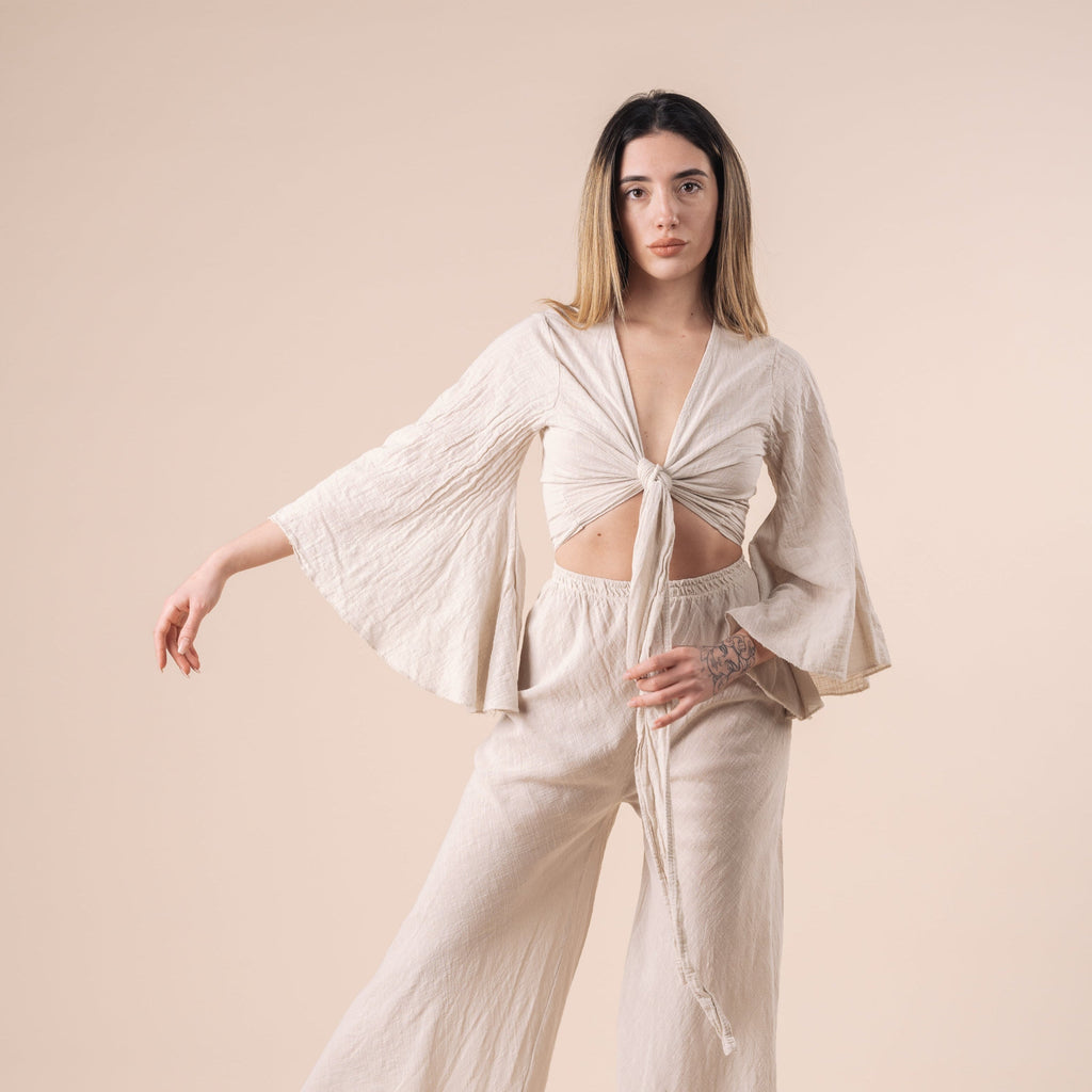 BOLERO GIPSY SABBIA
