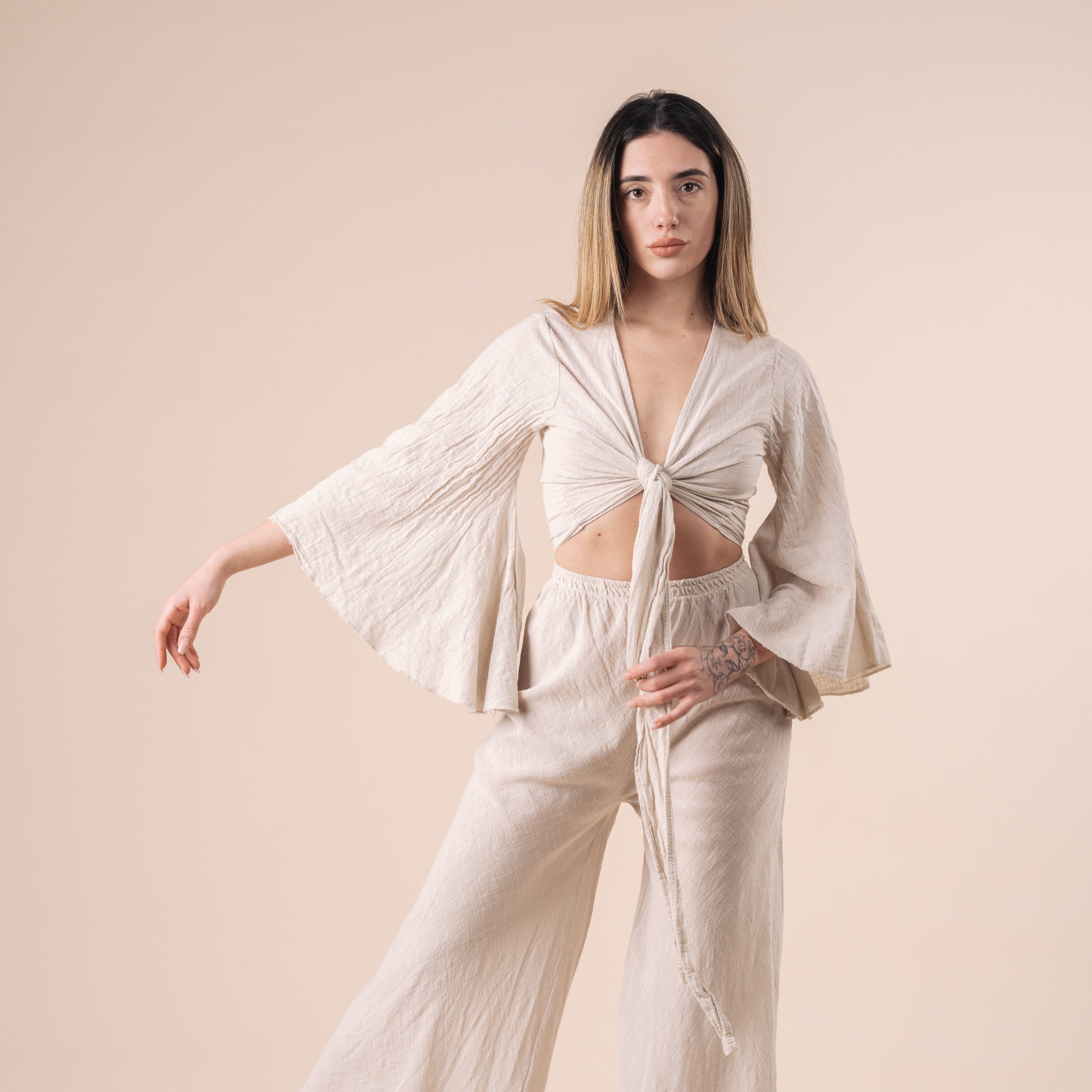 BOLERO GIPSY SABBIA