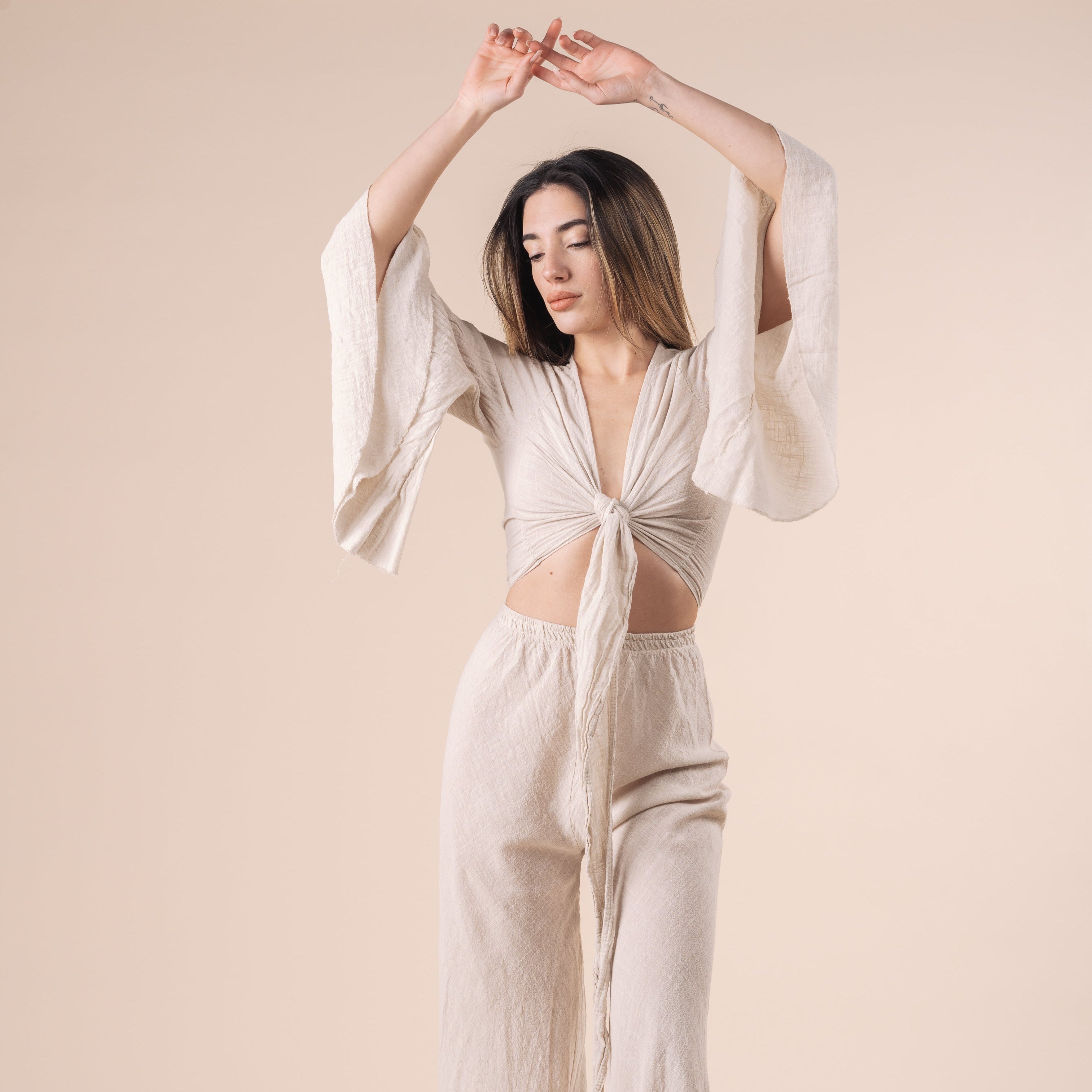 BOLERO GIPSY SABBIA