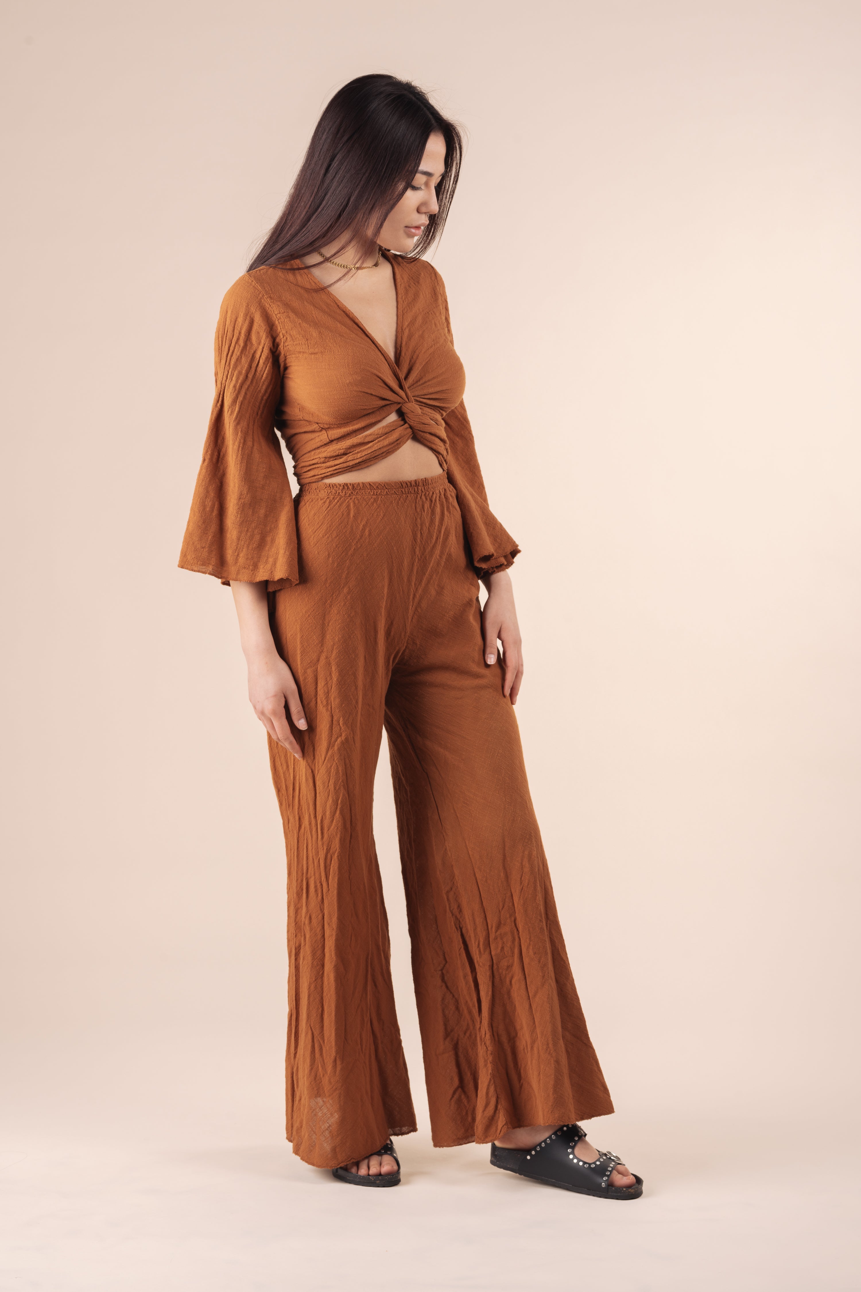GIPSY SET RUGGINE