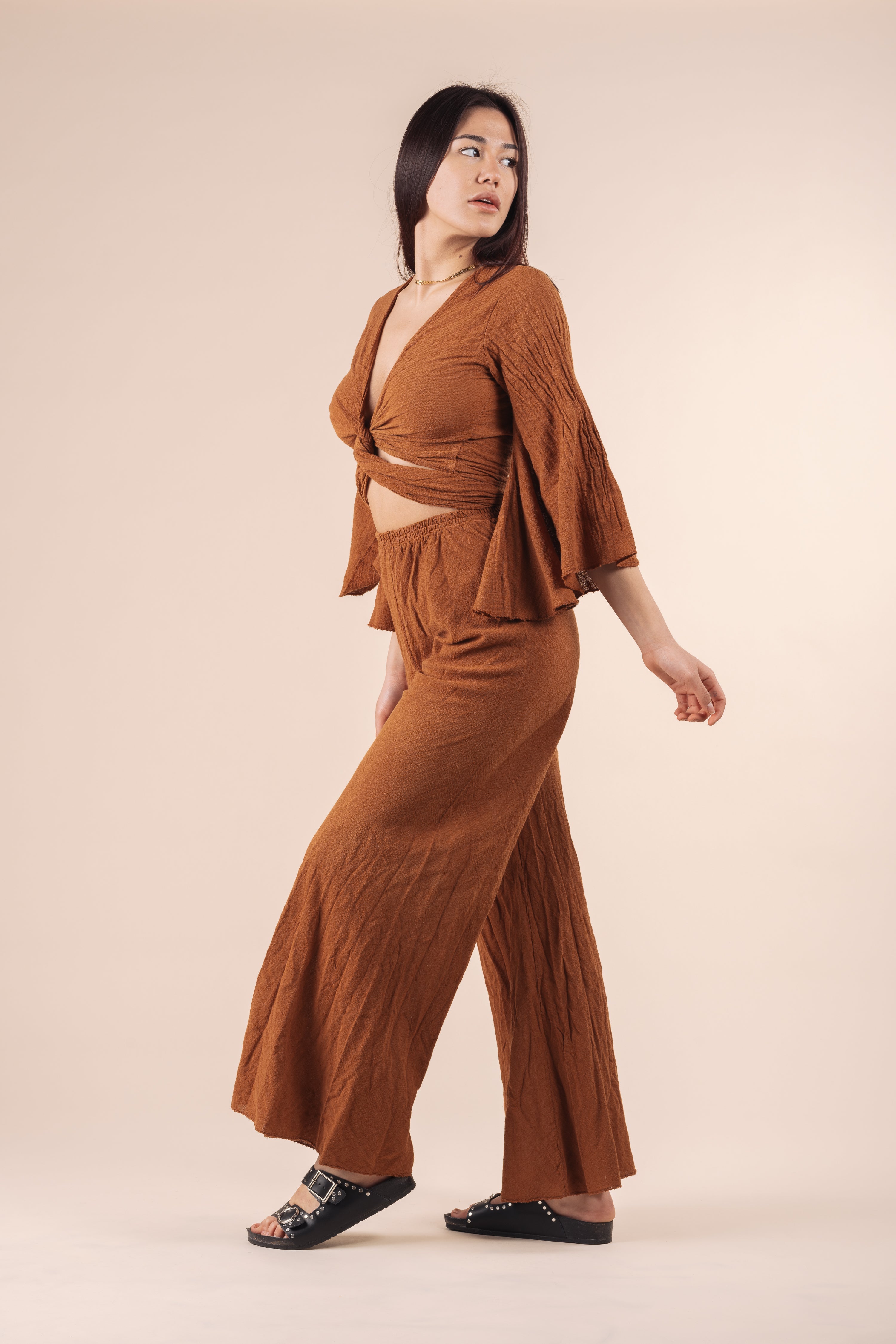 GIPSY SET RUGGINE