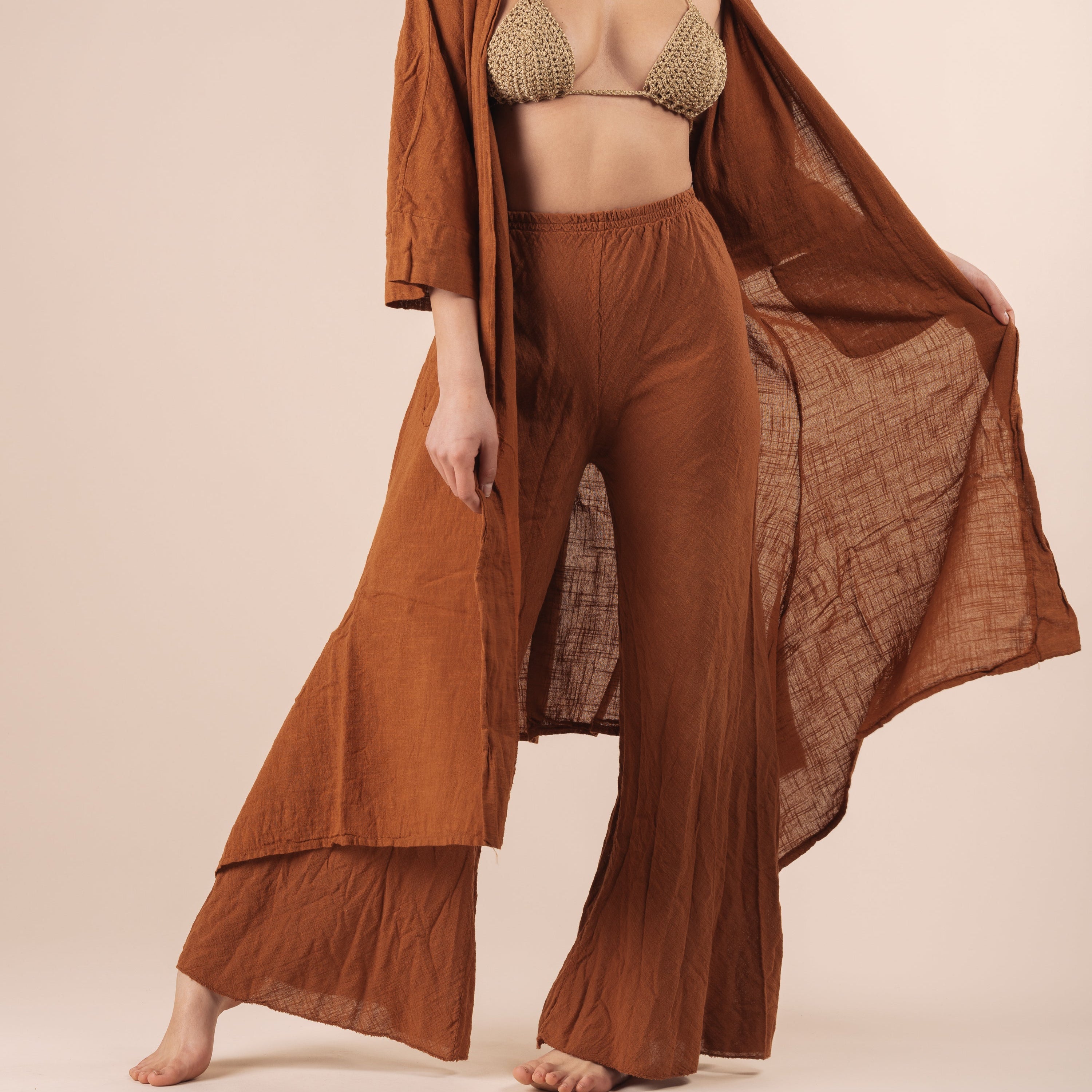 PANTA GIPSY RUGGINE