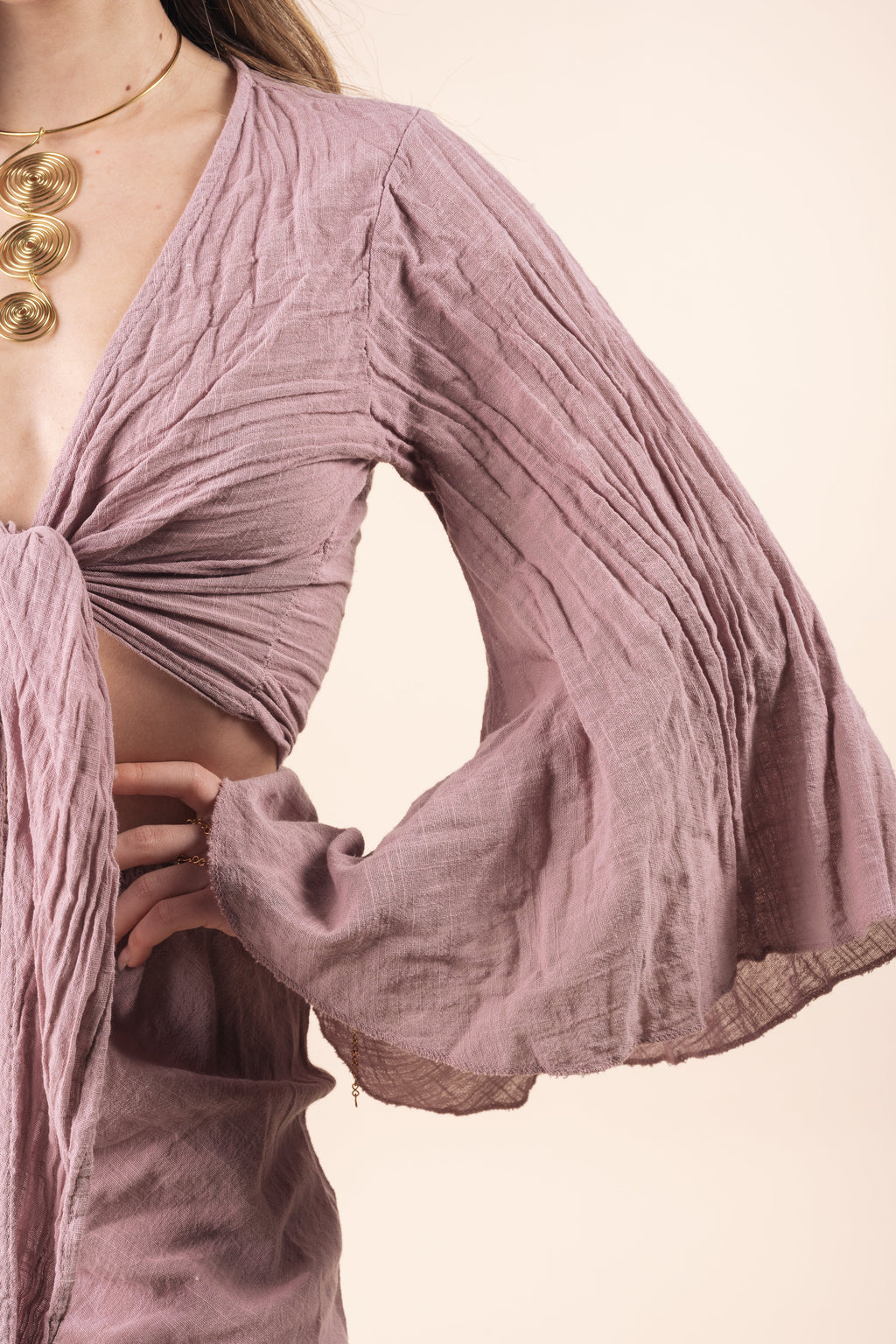 GIPSY SET ROSA ANTICO