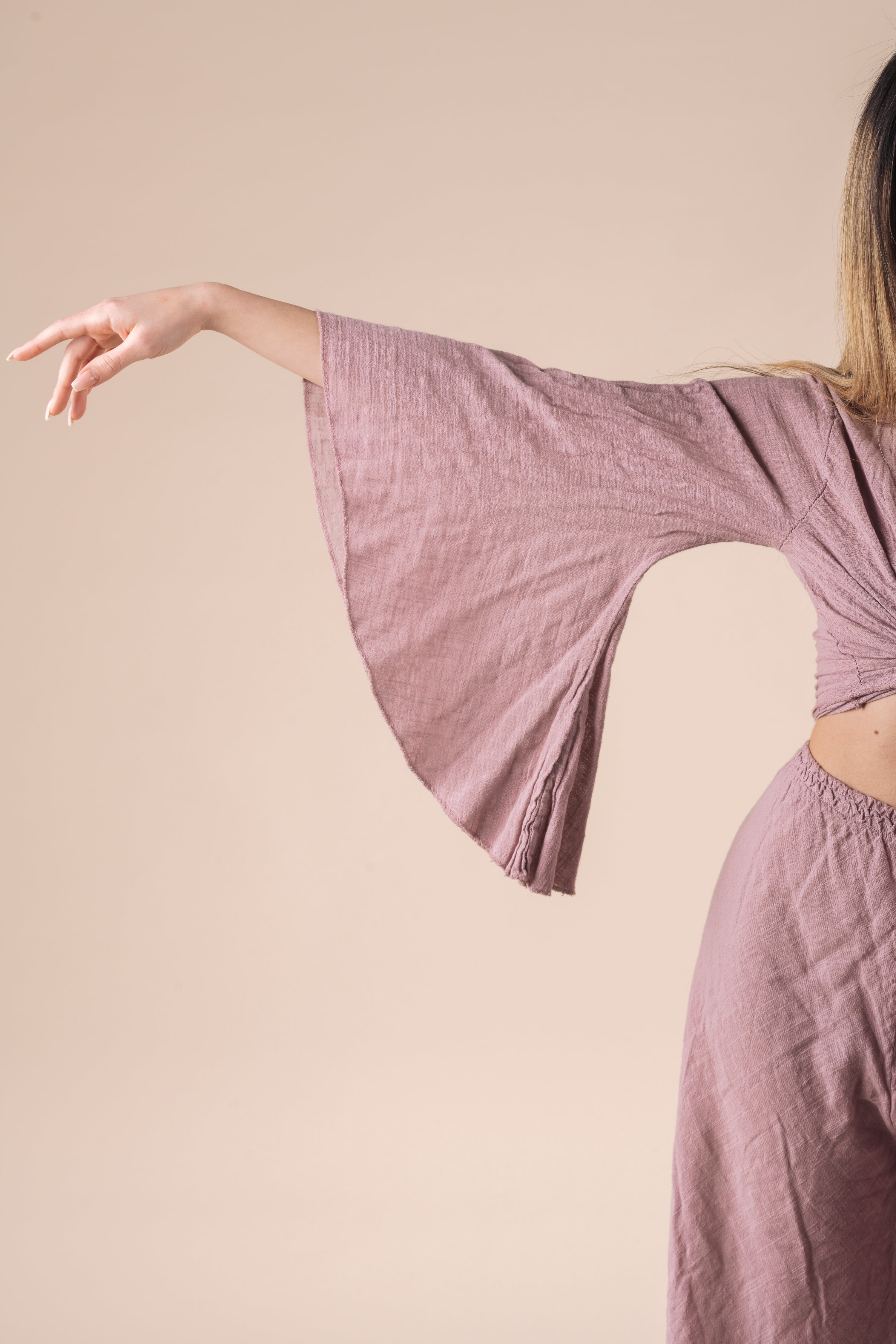 GIPSY SET ROSA ANTICO