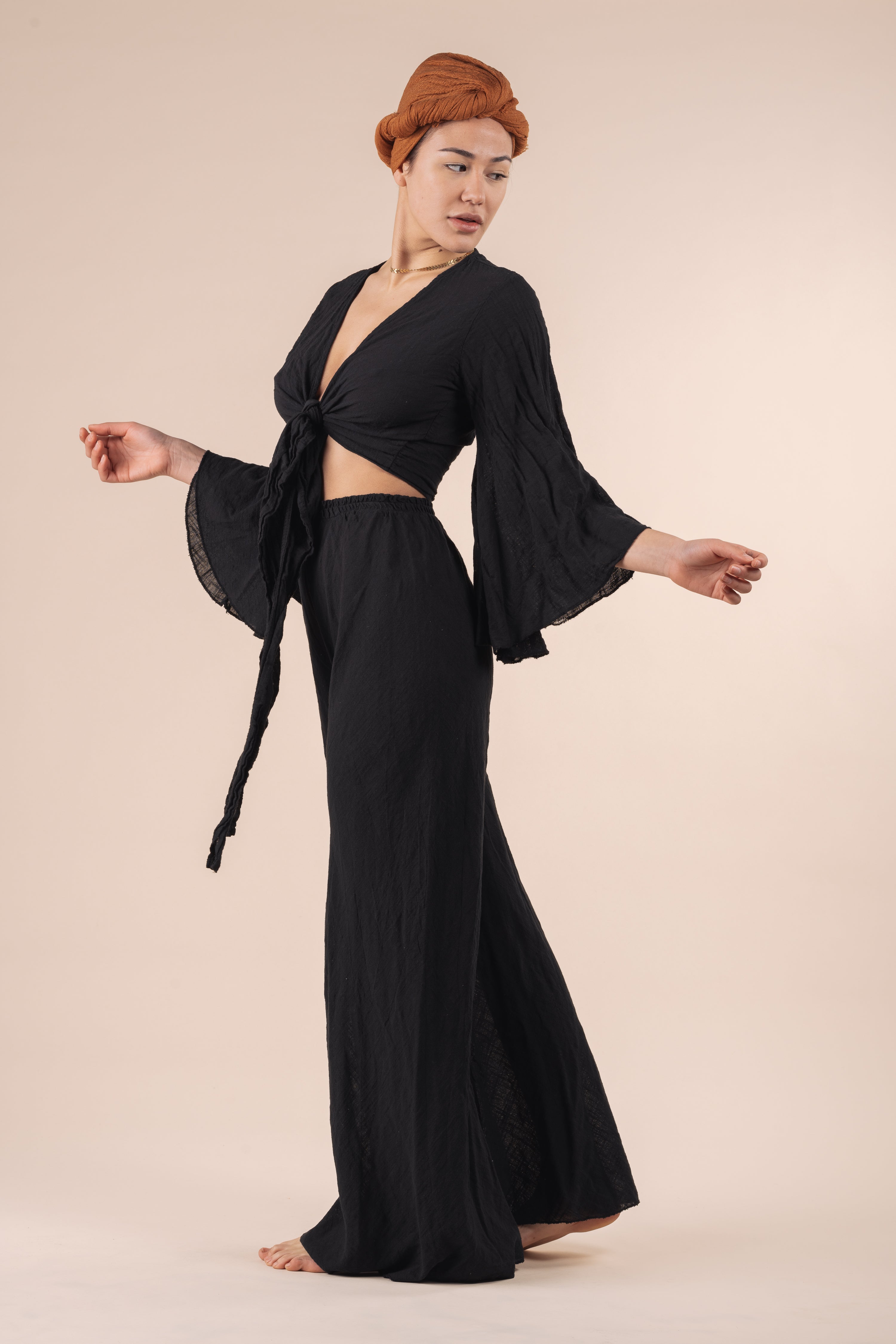 GIPSY SET NERO