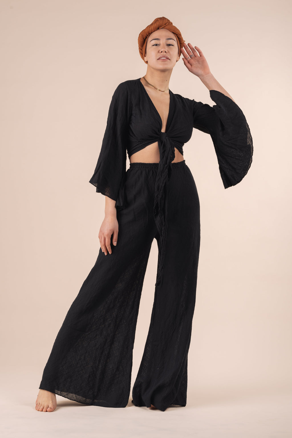 GIPSY SET NERO