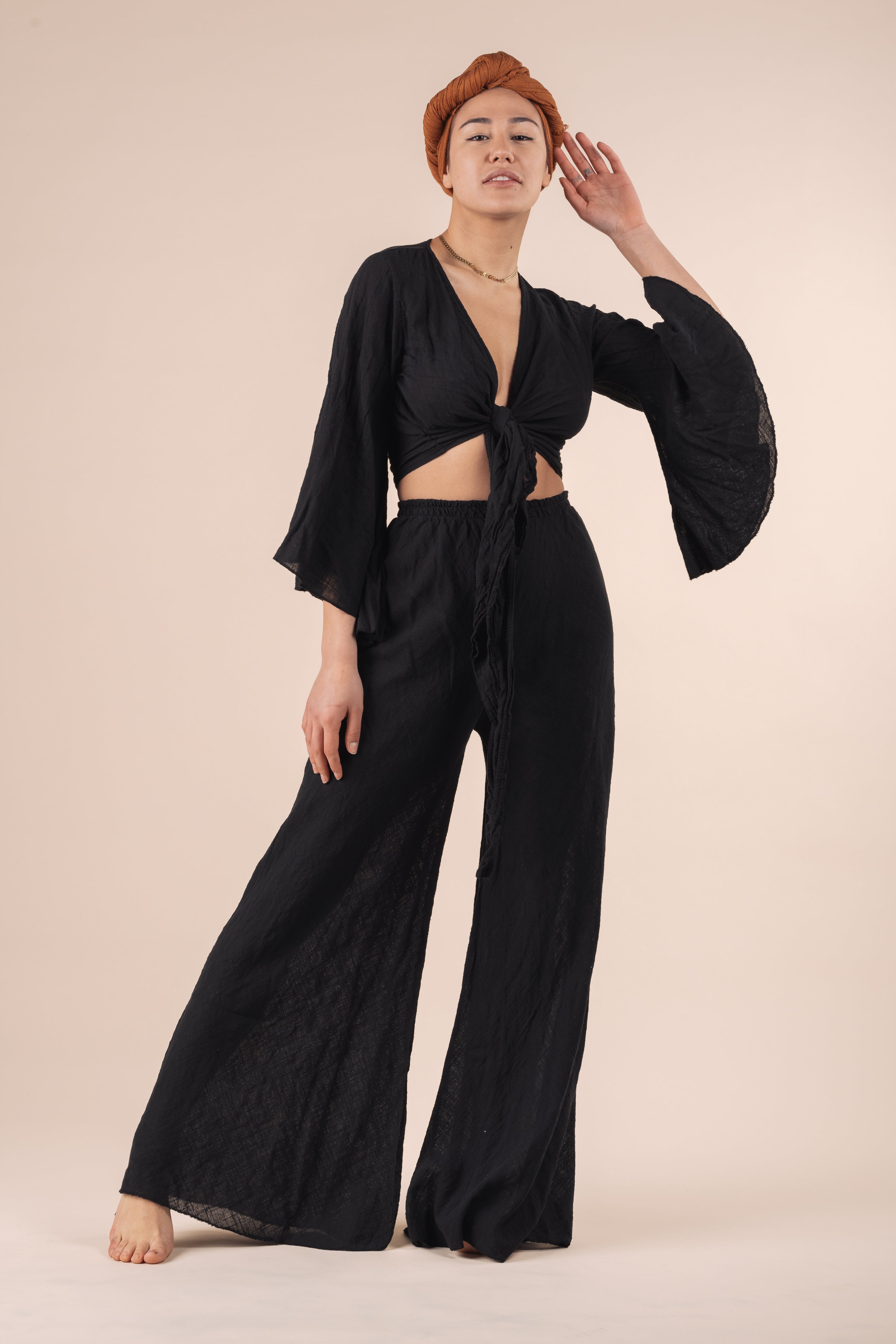 GIPSY SET NERO