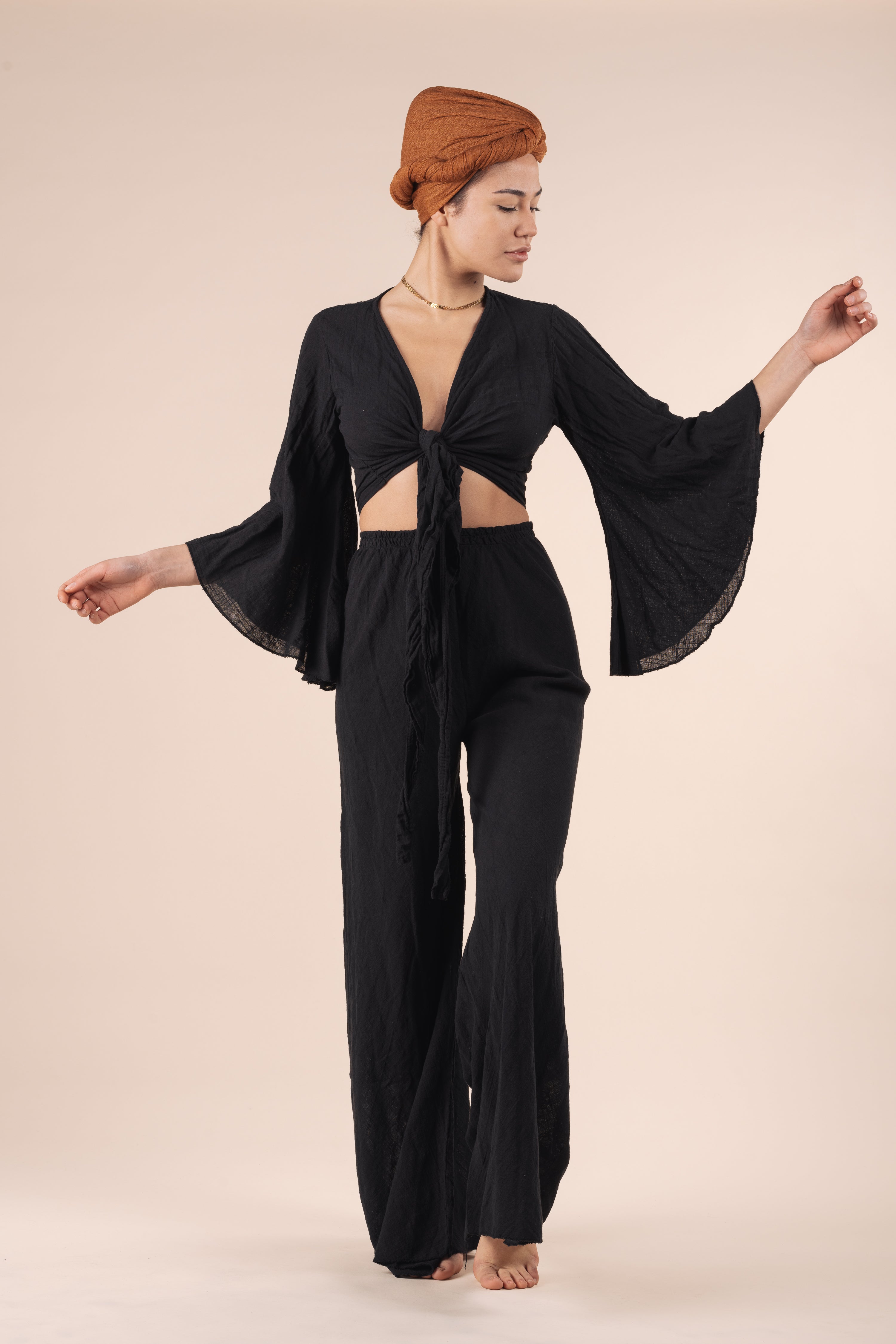 GIPSY SET NERO