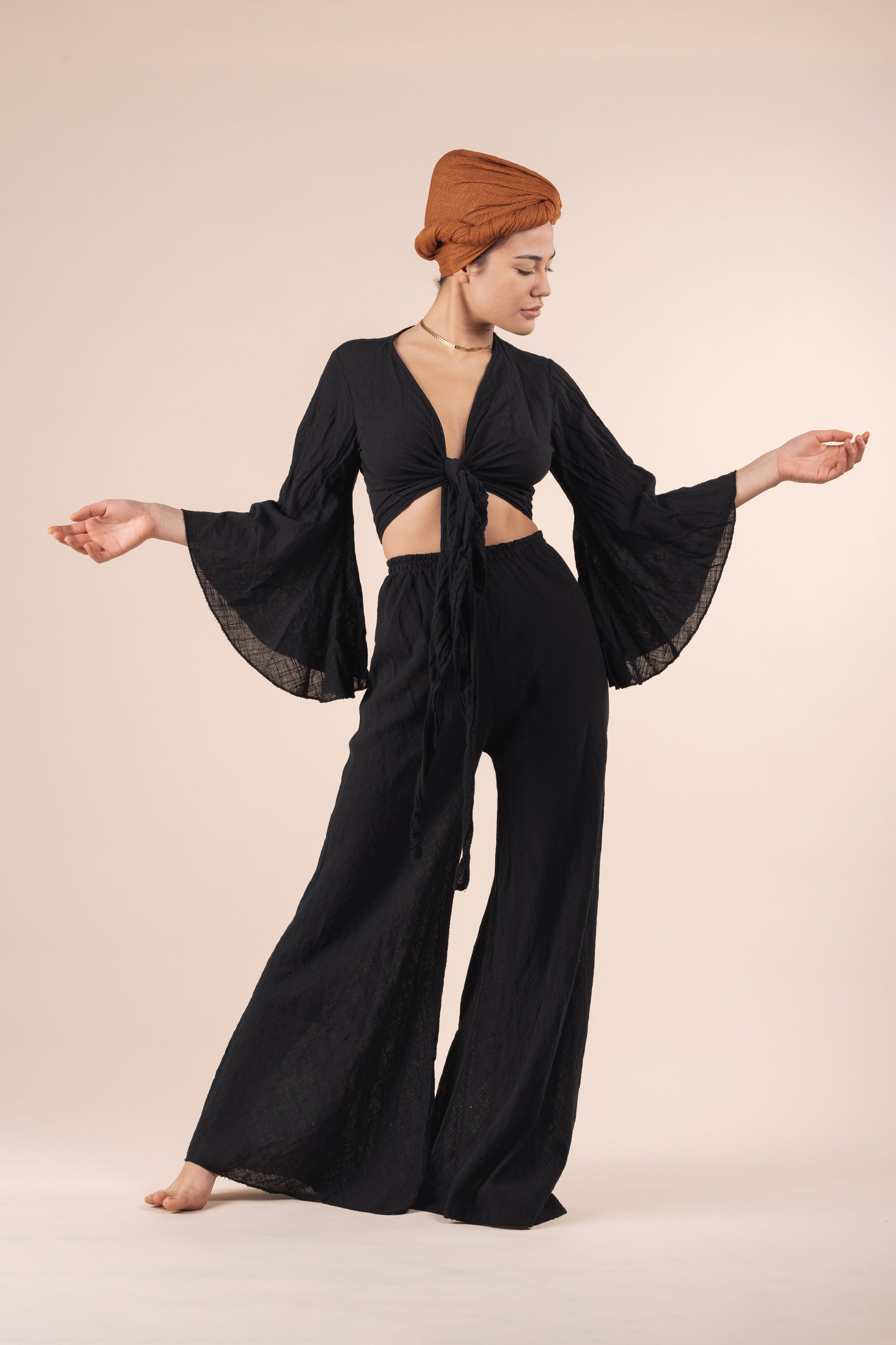 GIPSY SET NERO