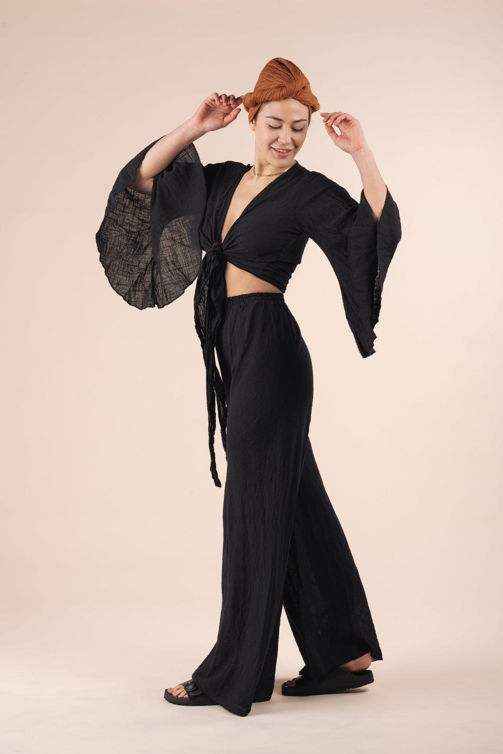 GIPSY SET NERO