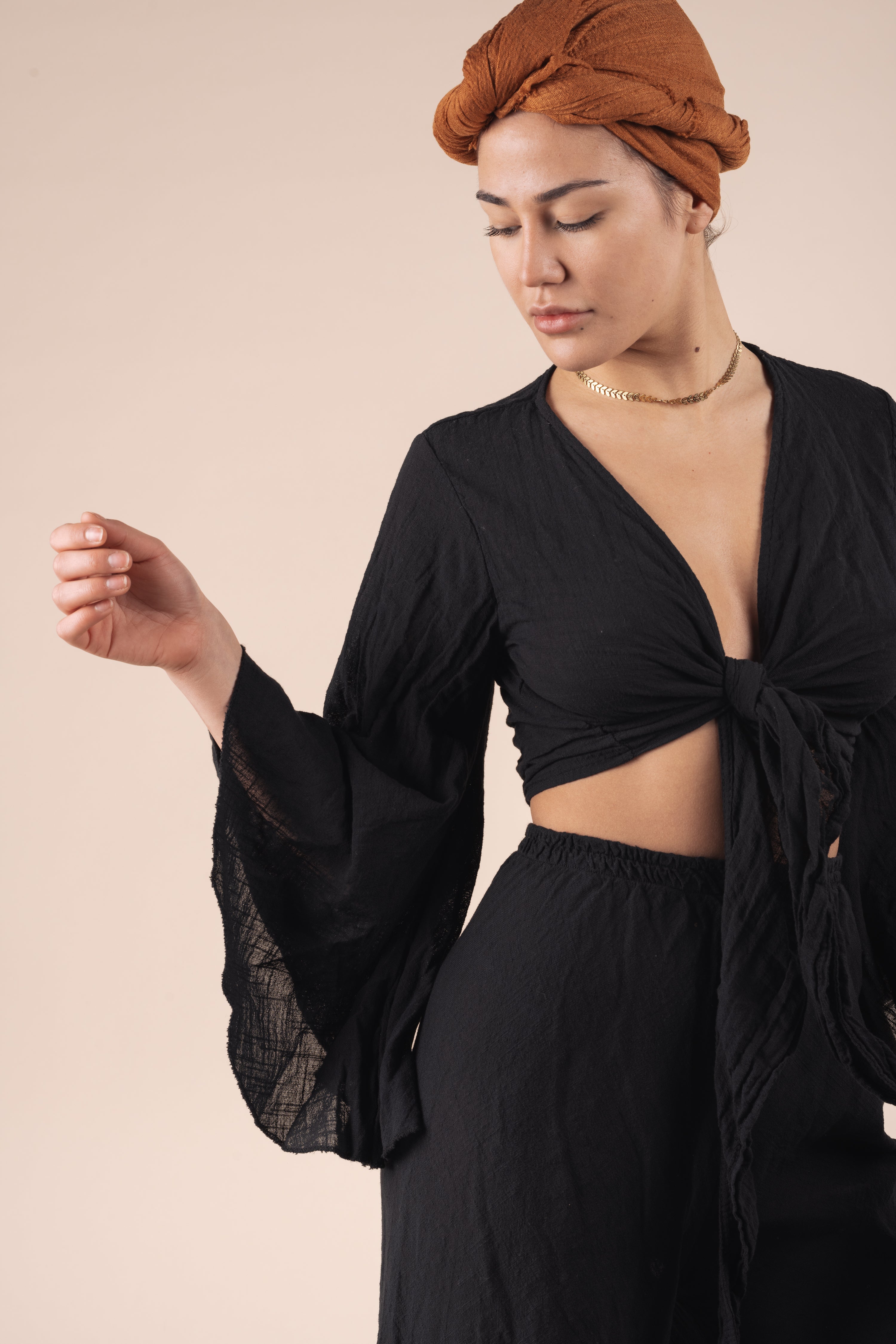 GIPSY SET NERO