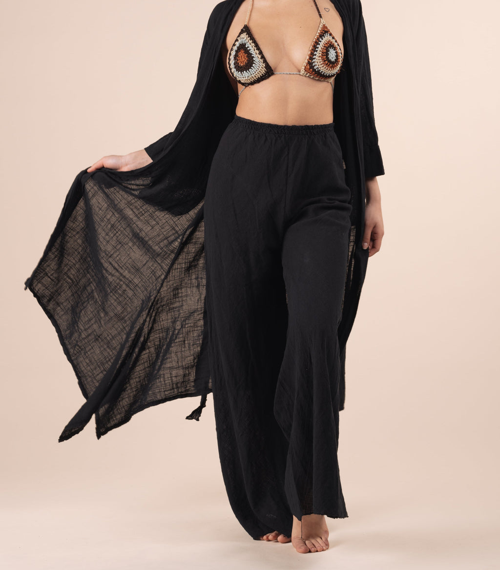 PANTA GIPSY NERO