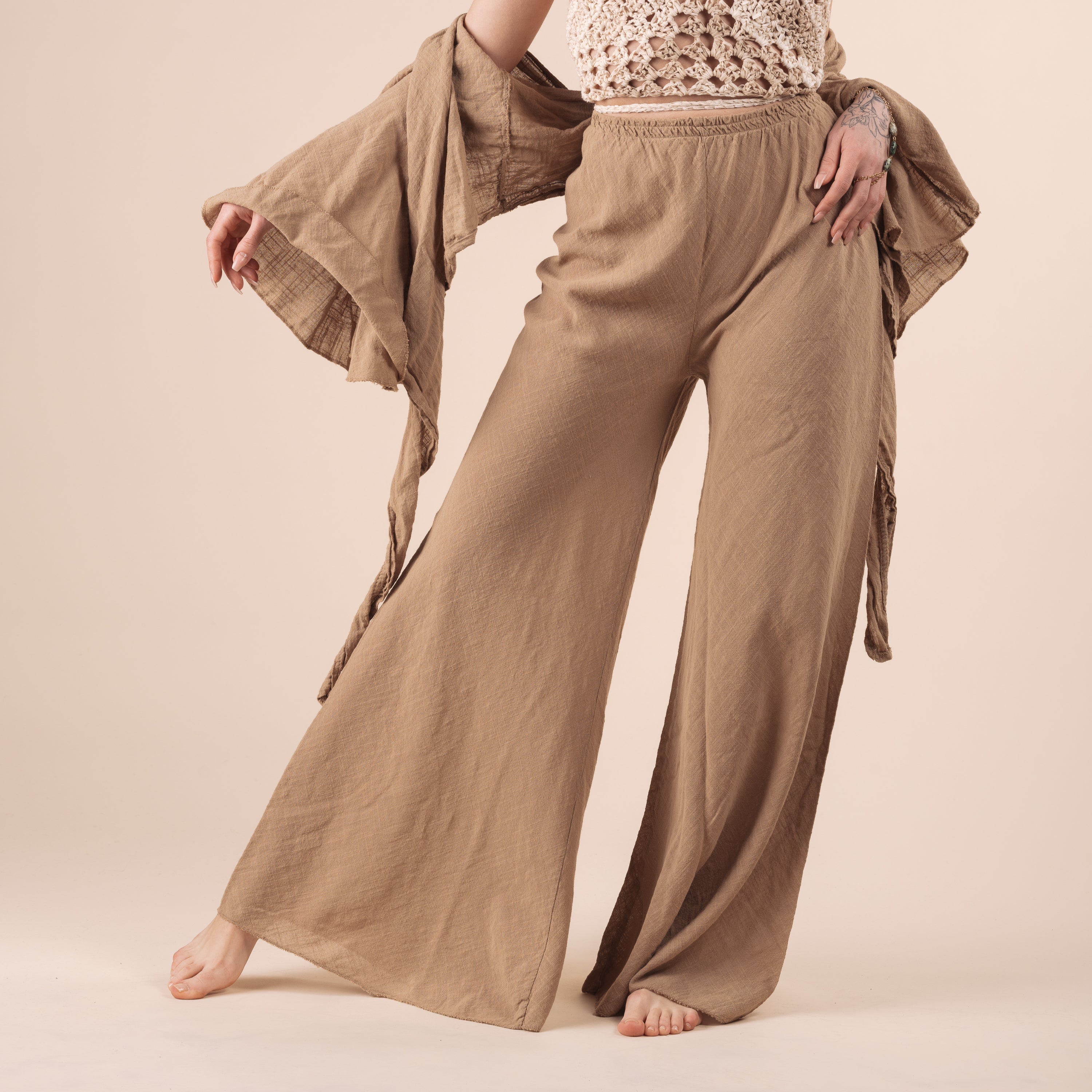 PANTA GIPSY CAMMELLO