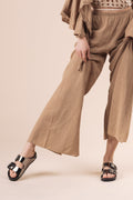 PANTA GIPSY CAMMELLO