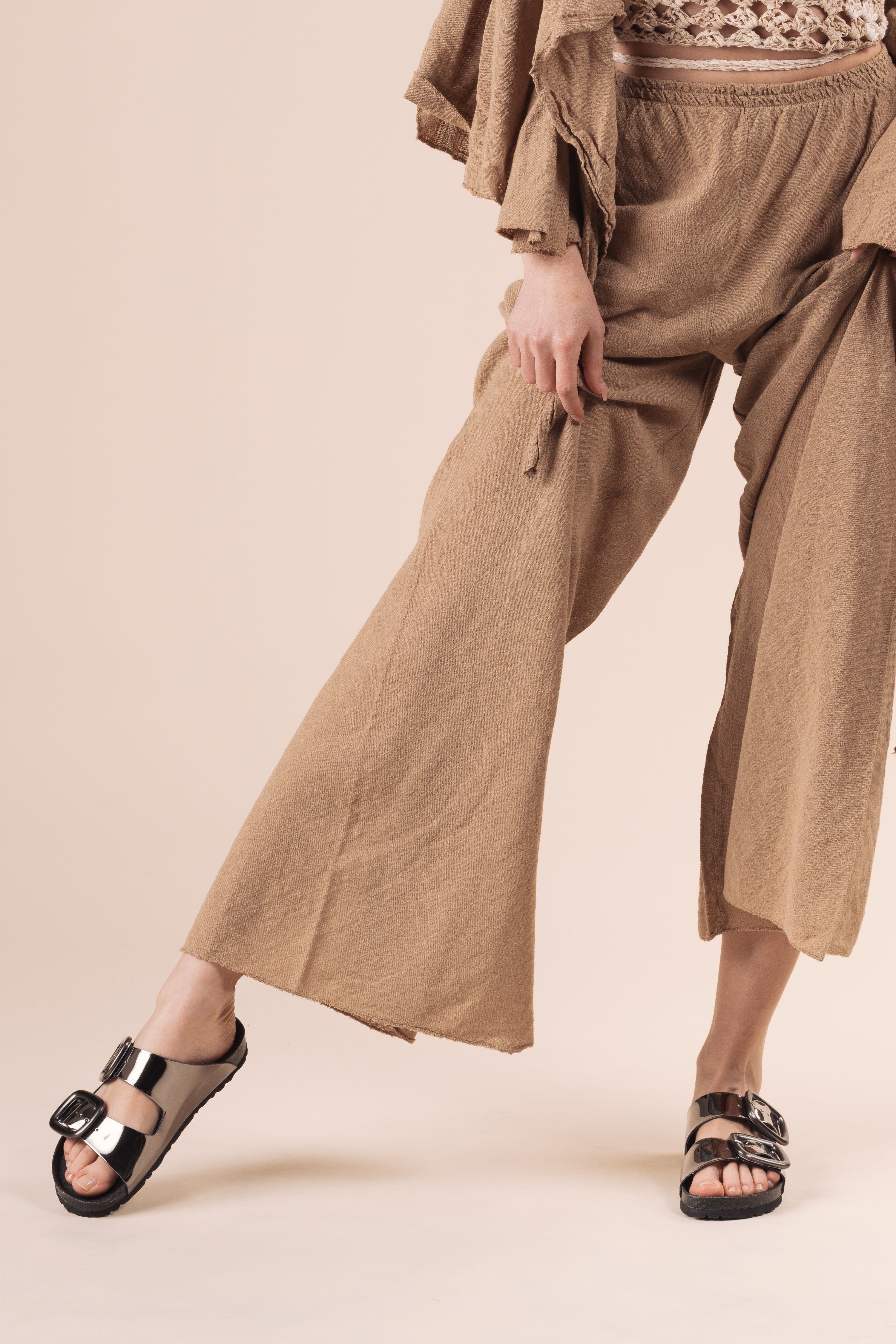 PANTA GIPSY CAMMELLO