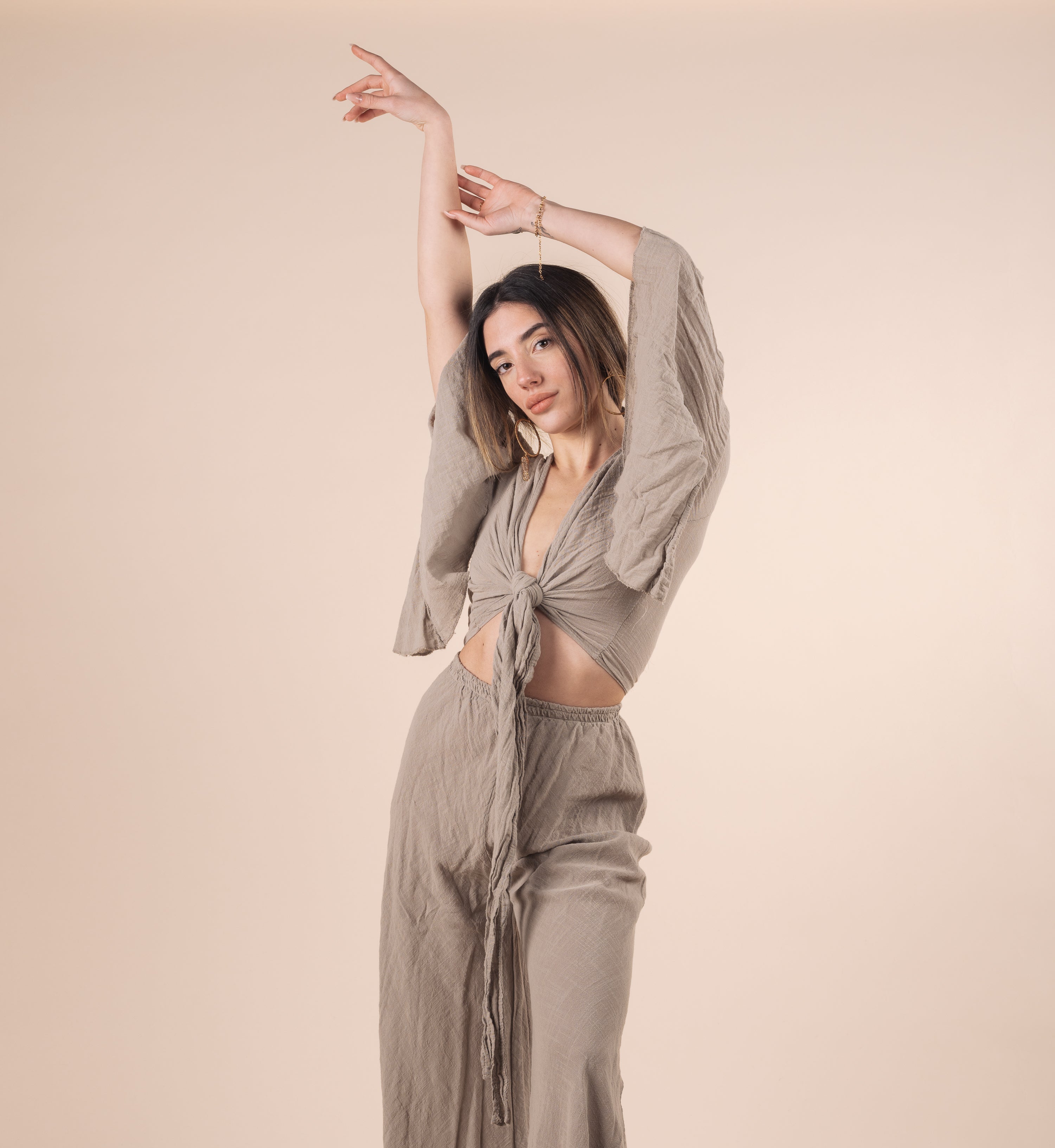 BOLERO GIPSY FANGO