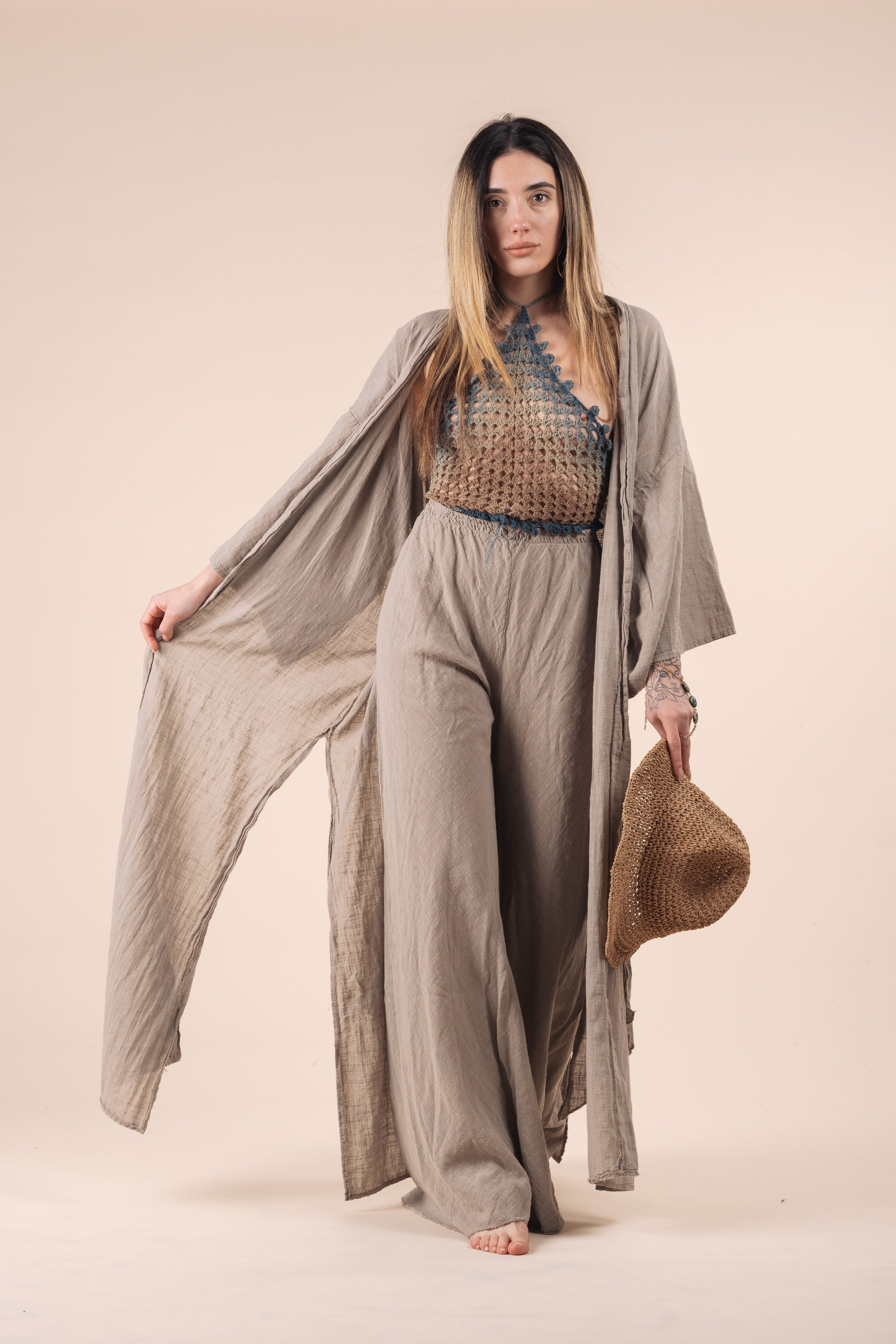 JAPAN KIMONO FANGO