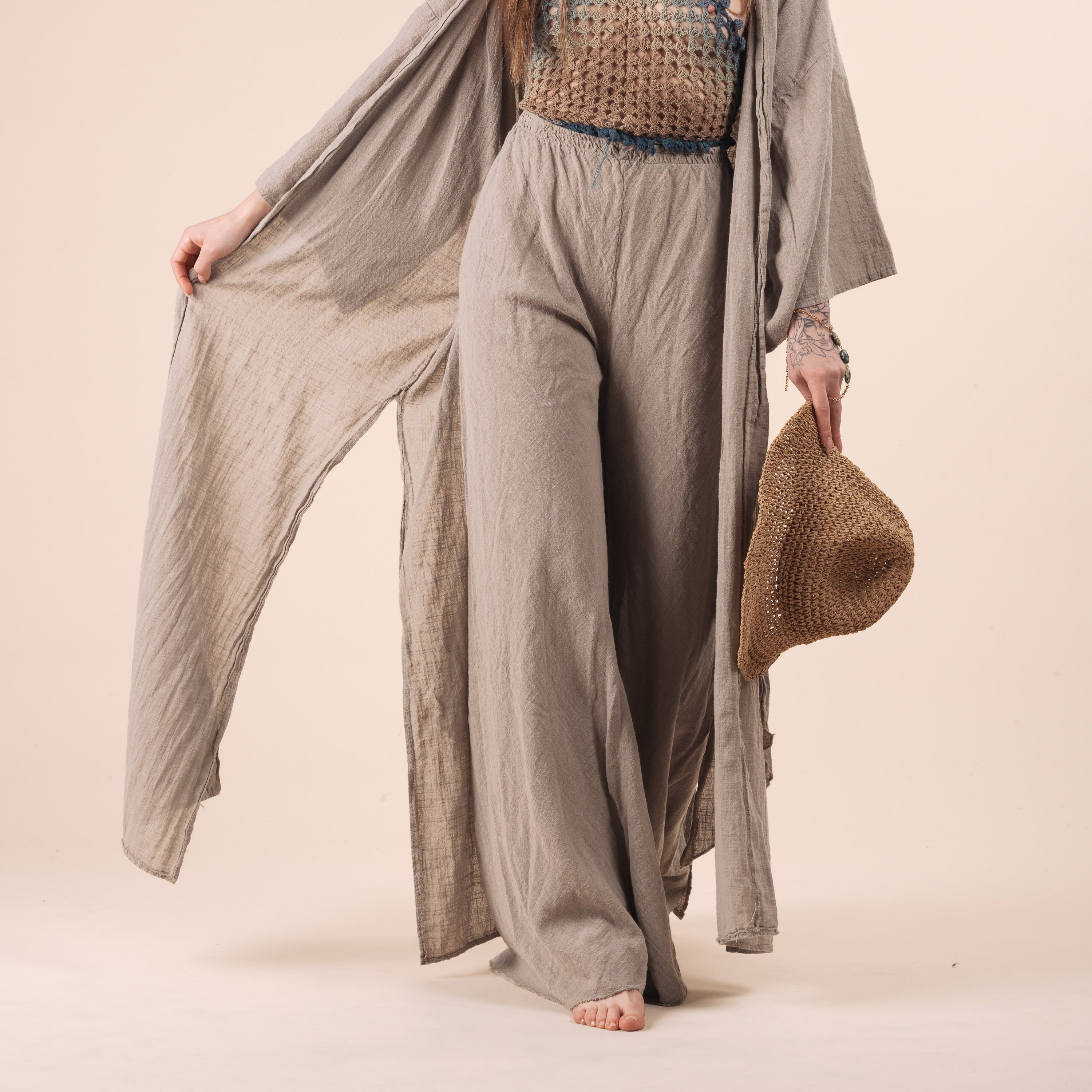 PANTA GIPSY FANGO