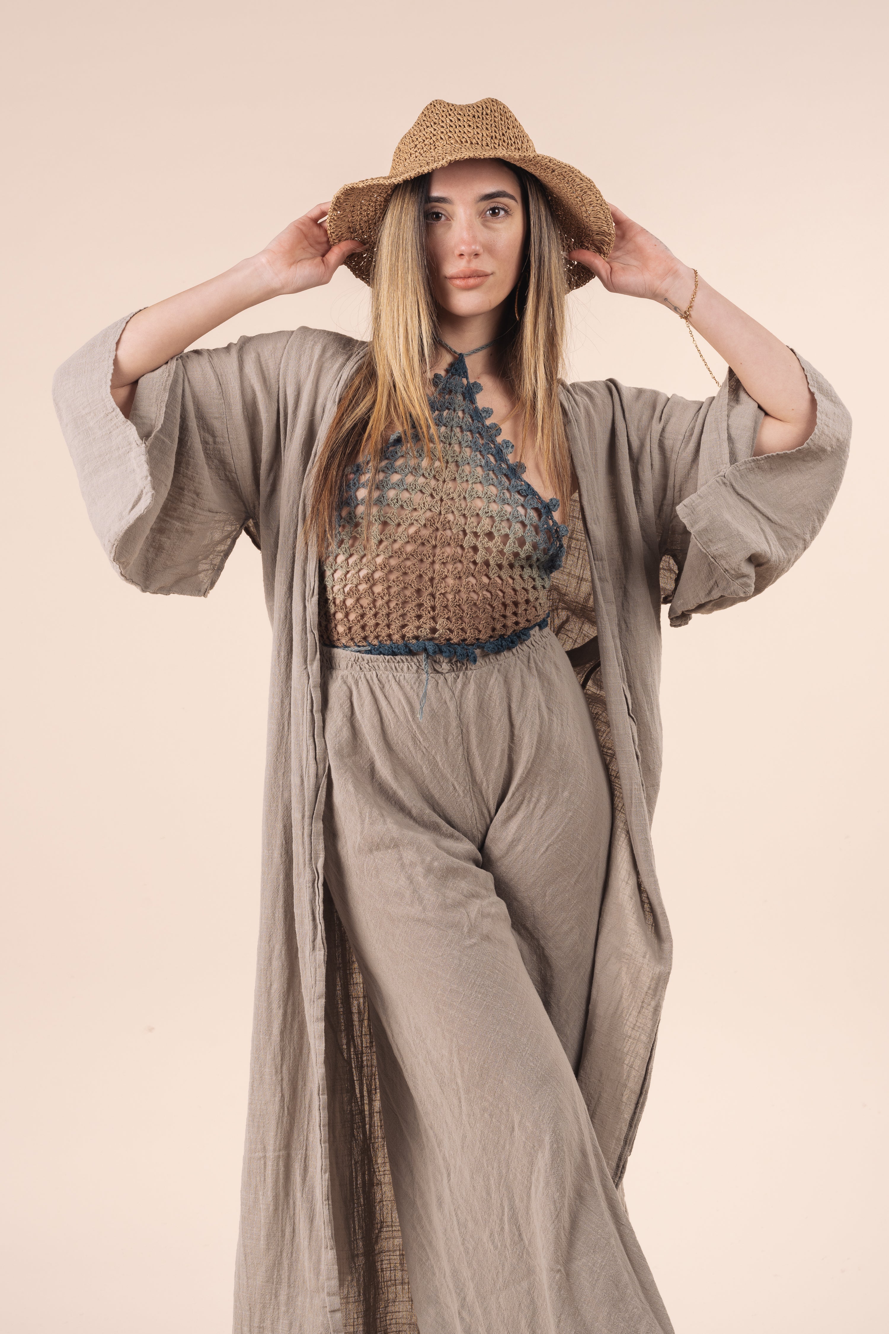 JAPAN KIMONO FANGO