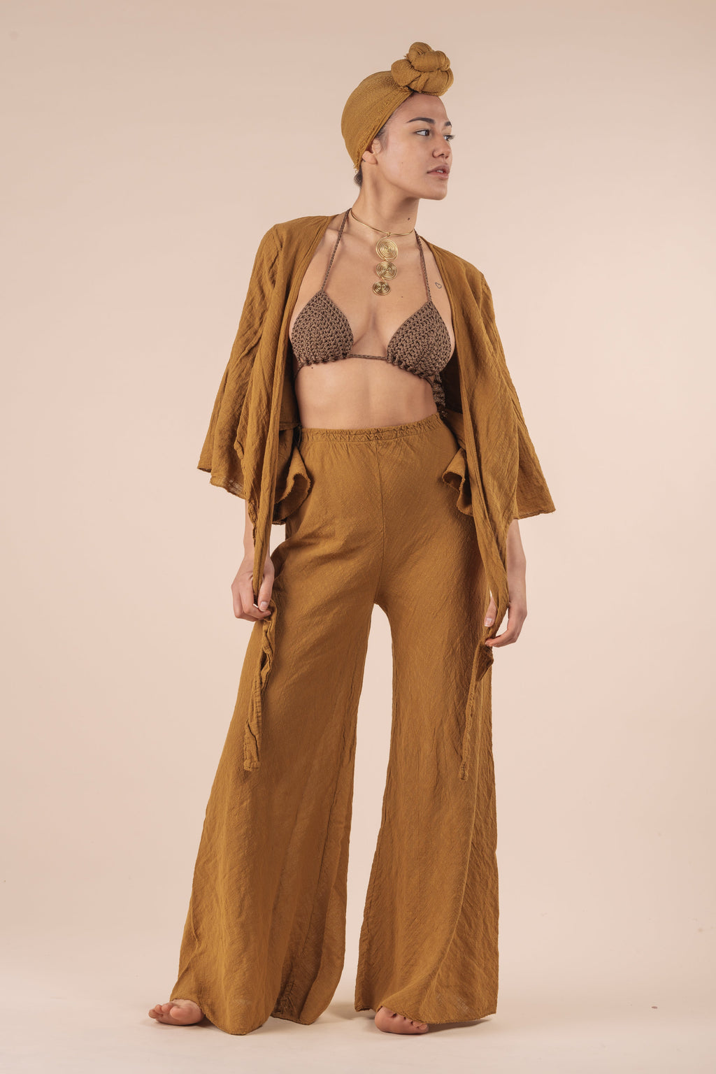 GIPSY SET BRONZO