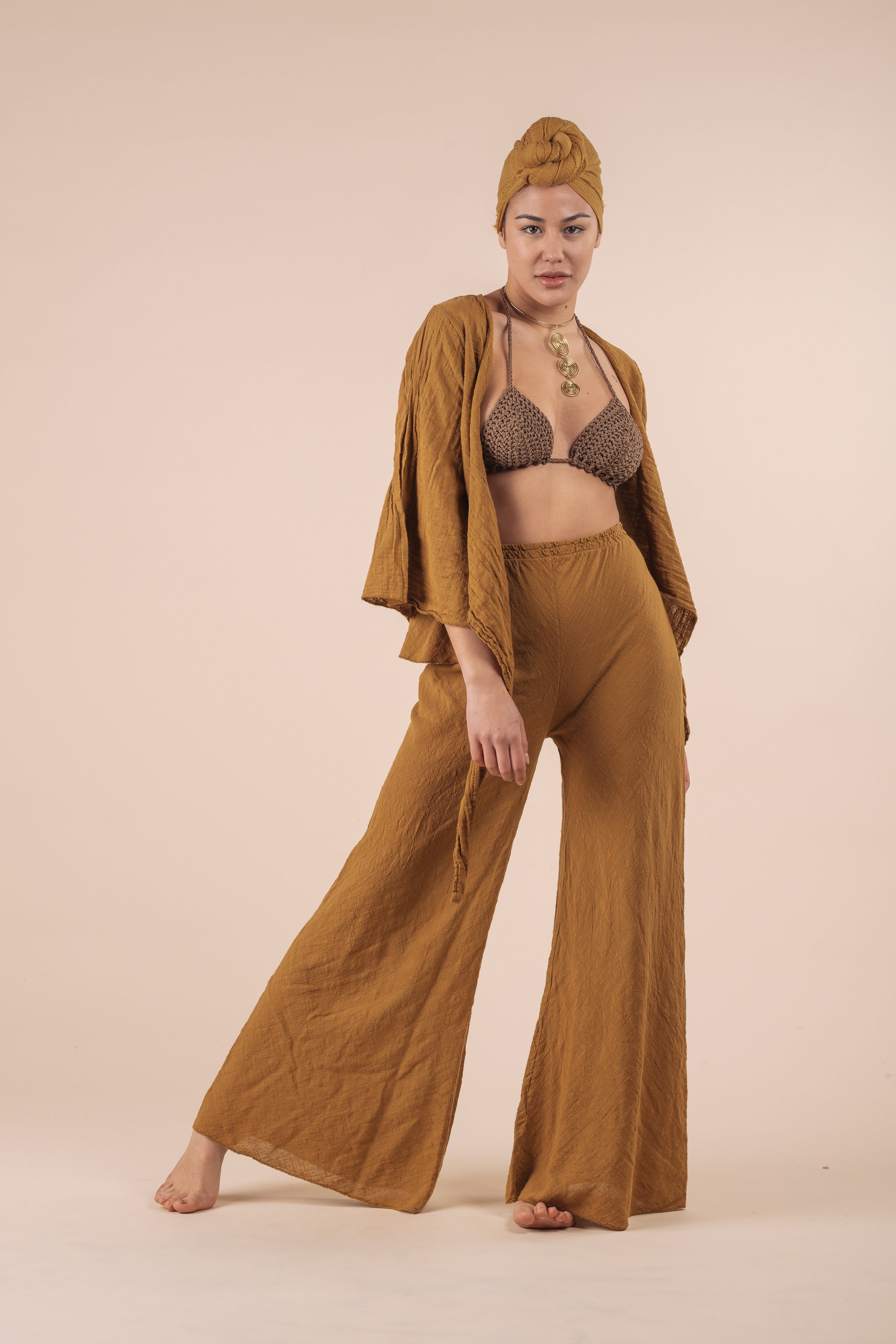 GIPSY SET BRONZO