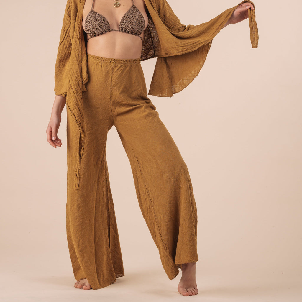 PANTA GIPSY BRONZO
