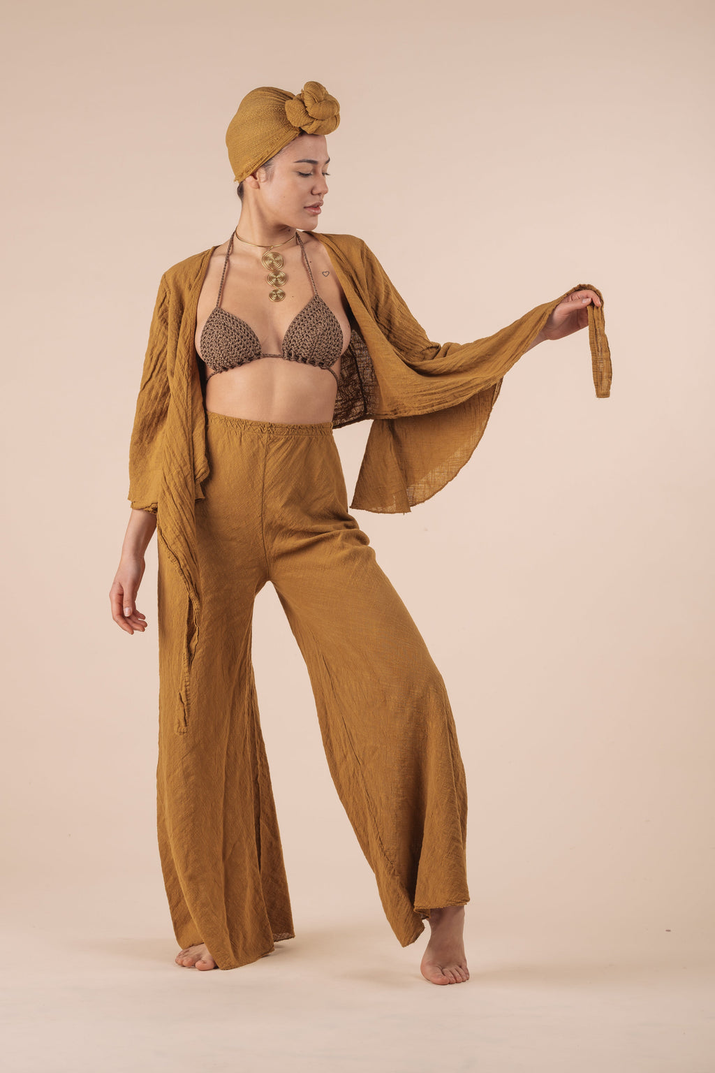 GIPSY SET BRONZO