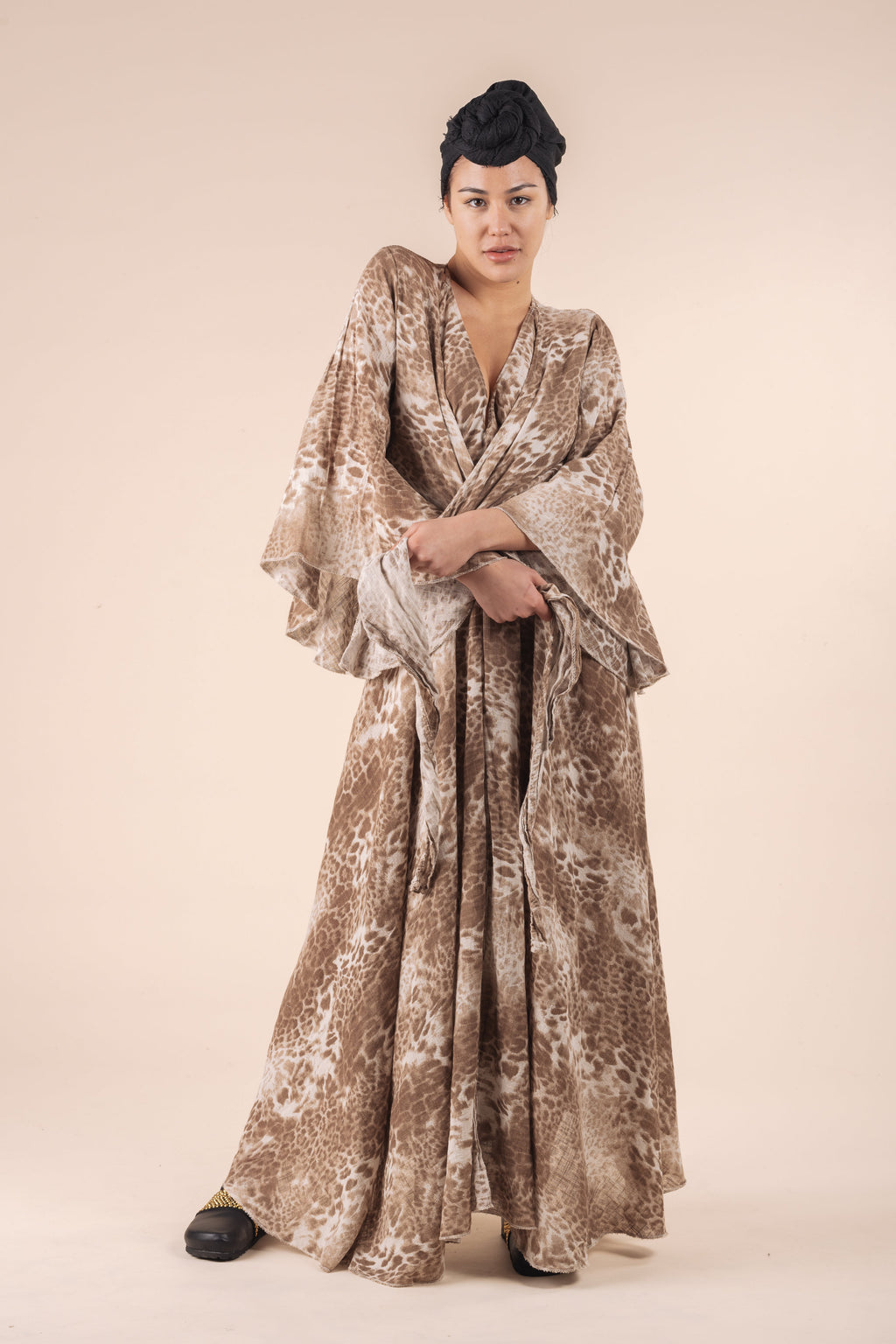 SHANTALA DRESS MACULATO