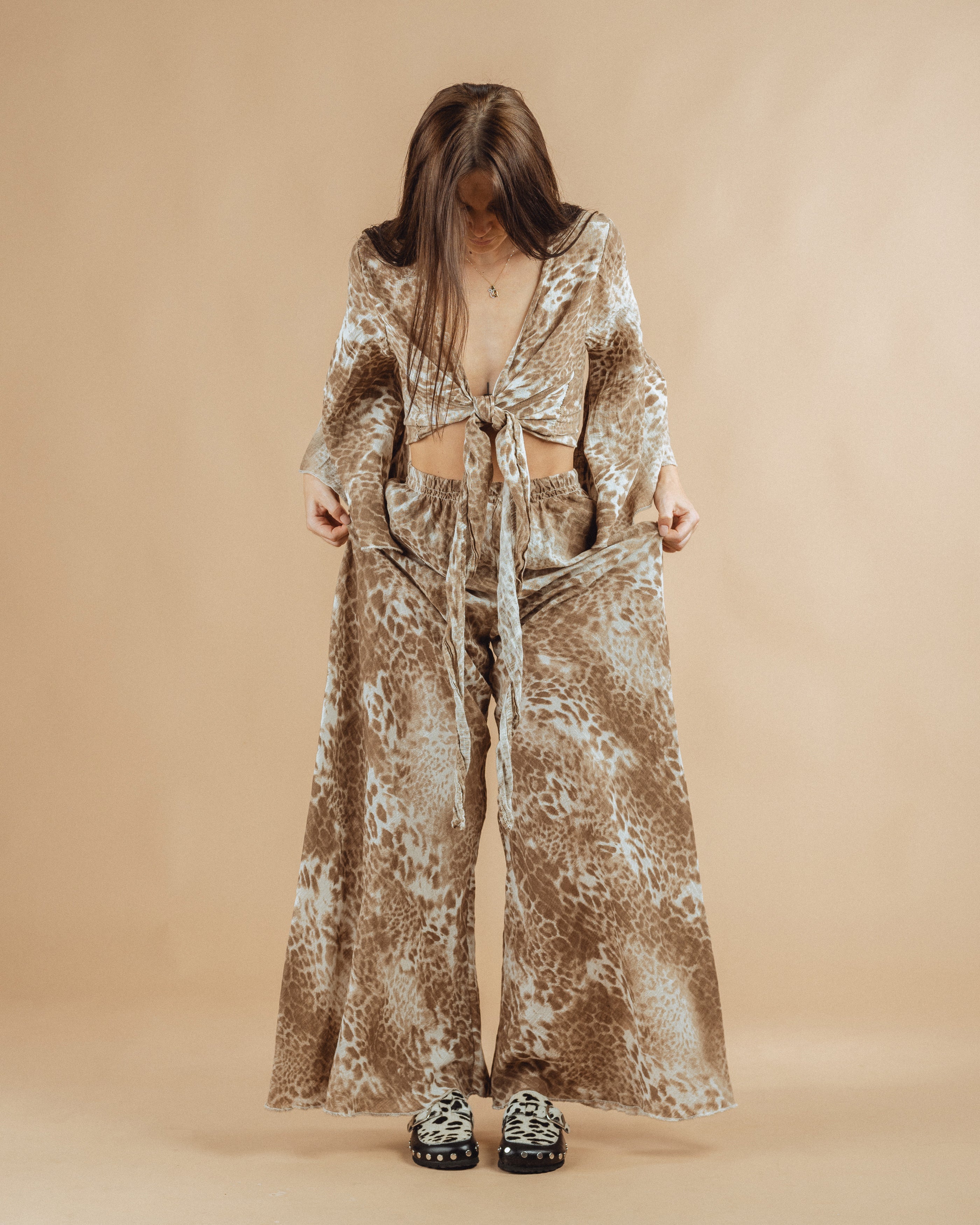 GIPSY SET MACULATO